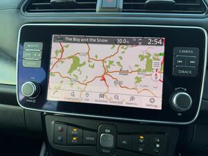 Nissan Leaf 40kWh Tekna AUTO 5dr