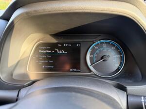 Nissan Leaf 40kWh Tekna AUTO 5dr