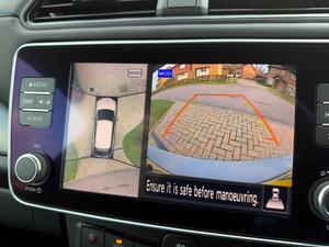 Nissan Leaf 40kWh Tekna AUTO 5dr