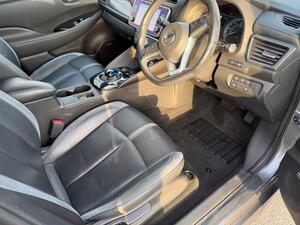 Nissan Leaf 40kWh Tekna AUTO 5dr