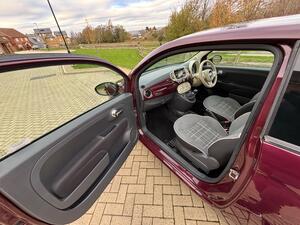 Fiat 500 1.2 Lounge EURO 6 (s/s) 3dr