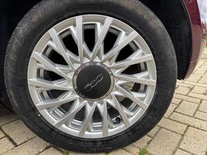Fiat 500 1.2 Lounge EURO 6 (s/s) 3dr