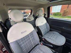 Fiat 500 1.2 Lounge EURO 6 (s/s) 3dr