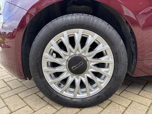 Fiat 500 1.2 Lounge EURO 6 (s/s) 3dr