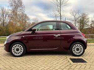 Fiat 500 1.2 Lounge EURO 6 (s/s) 3dr