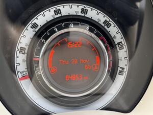 Fiat 500 1.2 Lounge EURO 6 (s/s) 3dr