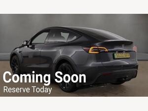 Tesla Model Y (Dual Motor) LONG Range AUTO 4WDE 5dr