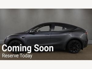 Tesla Model Y (Dual Motor) LONG Range AUTO 4WDE 5dr