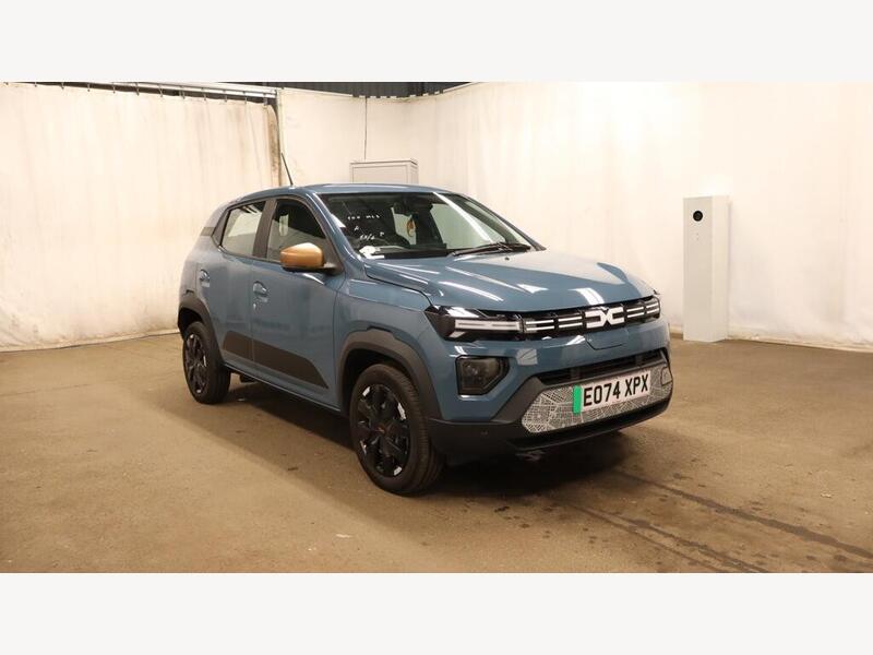 Dacia Spring 65 26.8kWh EXTREME AUTO 5dr