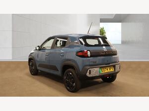 Dacia Spring 65 26.8kWh EXTREME AUTO 5dr