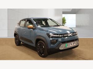 Dacia Spring 65 26.8kWh EXTREME AUTO 5dr
