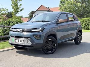 Dacia Spring 65 26.8kWh EXTREME AUTO 5dr