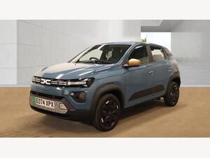 Dacia Spring 65 26.8kWh EXTREME AUTO 5dr