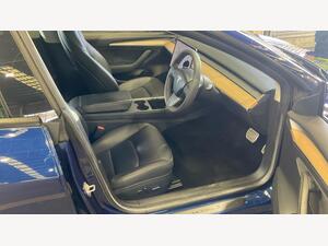 Tesla Model 3 (Dual Motor) Performance AUTO 4WDE 4dr (Performance Upgrade)