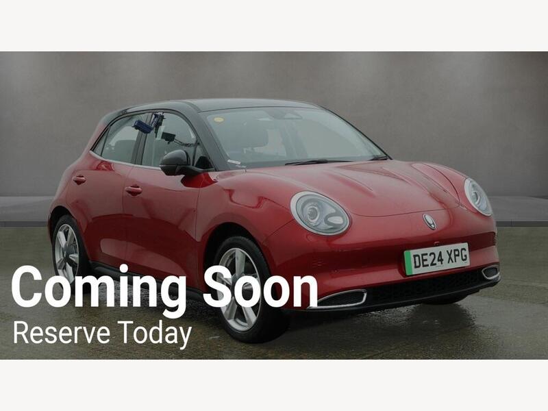 GWM ORA 03 48kWh PURE+ AUTO 5dr