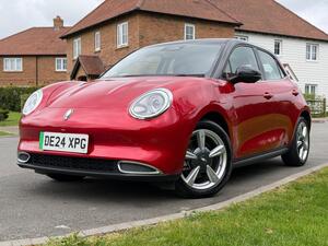 GWM ORA 03 48kWh PURE+ AUTO 5dr