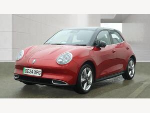 GWM ORA 03 48kWh PURE+ AUTO 5dr