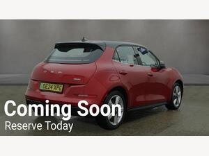 GWM ORA 03 48kWh PURE+ AUTO 5dr