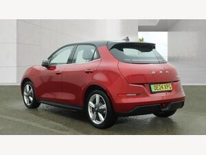 GWM ORA 03 48kWh PURE+ AUTO 5dr