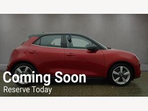 GWM ORA 03 48kWh PURE+ AUTO 5dr