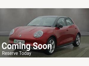 GWM ORA 03 48kWh PURE+ AUTO 5dr