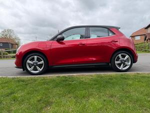 GWM ORA 03 48kWh PURE+ AUTO 5dr