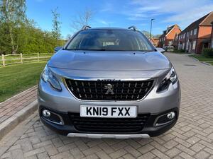 Peugeot 2008 1.2 PureTech Allure EURO 6 (s/s) 5dr