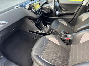 Peugeot 2008 1.2 PureTech Allure EURO 6 (s/s) 5dr
