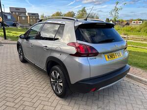Peugeot 2008 1.2 PureTech Allure EURO 6 (s/s) 5dr