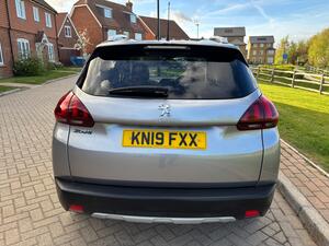 Peugeot 2008 1.2 PureTech Allure EURO 6 (s/s) 5dr