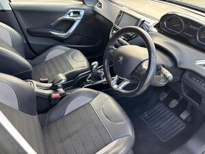 Peugeot 2008 1.2 PureTech Allure EURO 6 (s/s) 5dr