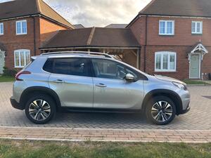 Peugeot 2008 1.2 PureTech Allure EURO 6 (s/s) 5dr