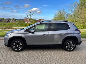 Peugeot 2008 1.2 PureTech Allure EURO 6 (s/s) 5dr