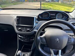Peugeot 2008 1.2 PureTech Allure EURO 6 (s/s) 5dr