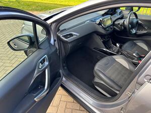 Peugeot 2008 1.2 PureTech Allure EURO 6 (s/s) 5dr