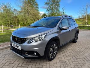 Peugeot 2008 1.2 PureTech Allure EURO 6 (s/s) 5dr