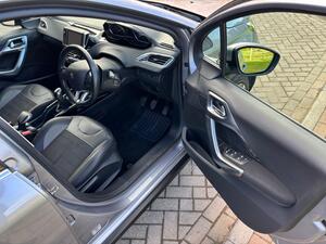 Peugeot 2008 1.2 PureTech Allure EURO 6 (s/s) 5dr