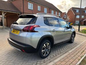 Peugeot 2008 1.2 PureTech Allure EURO 6 (s/s) 5dr