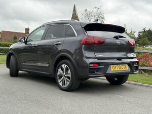 Kia Niro 64kWh 4 AUTO 5dr