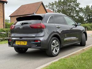 Kia Niro 64kWh 4 AUTO 5dr
