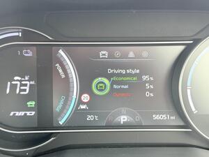 Kia Niro 64kWh 4 AUTO 5dr