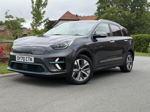 Kia Niro 64kWh 4 AUTO 5dr