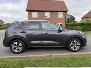 Kia Niro 64kWh 4 AUTO 5dr