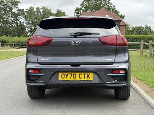 Kia Niro 64kWh 4 AUTO 5dr