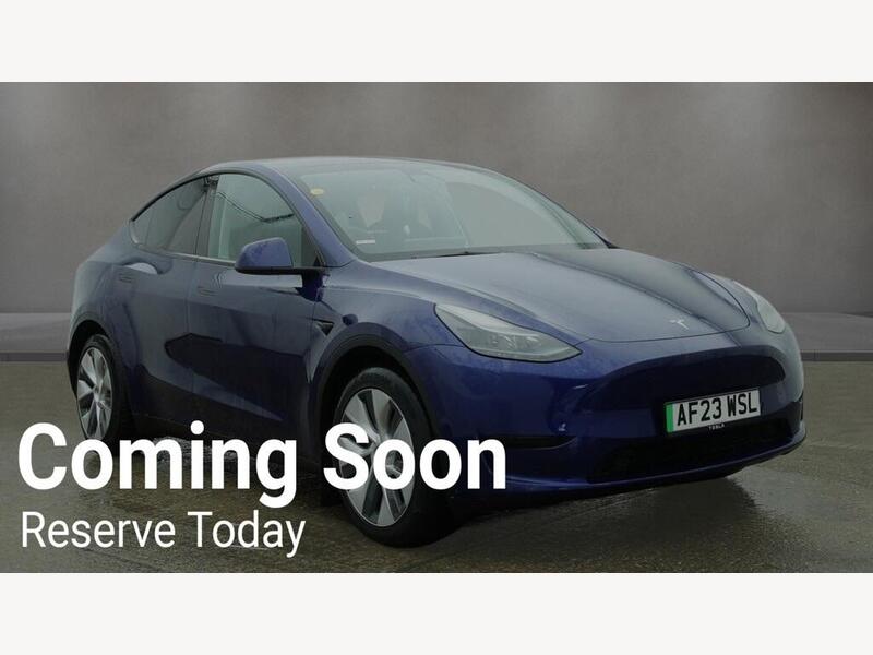 Tesla Model Y AUTO RWD 5dr