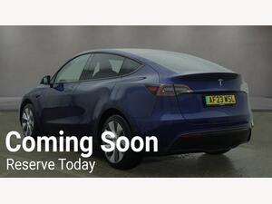Tesla Model Y AUTO RWD 5dr