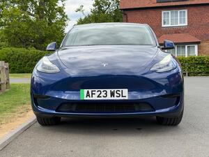 Tesla Model Y AUTO RWD 5dr