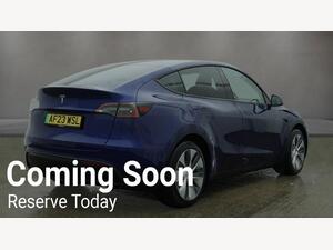 Tesla Model Y AUTO RWD 5dr