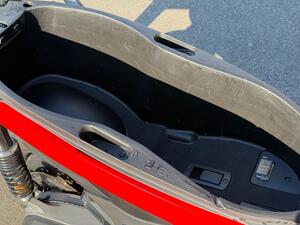 Scutum SEAT MO eScooter 125 Wheel-Hub Engine EURO 5