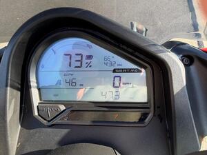 Scutum SEAT MO eScooter 125 Wheel-Hub Engine EURO 5